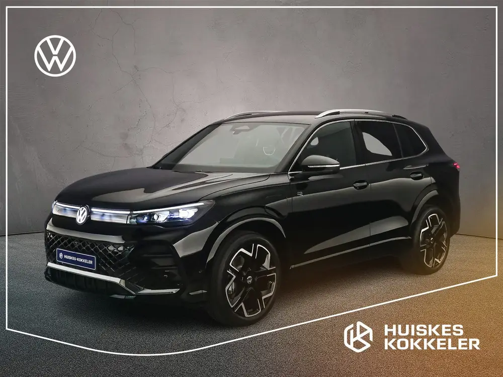 Volkswagen Tiguan uit 2026