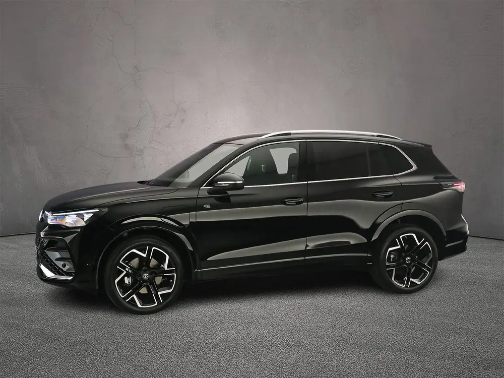 Volkswagen Tiguan uit 2026, foto 2