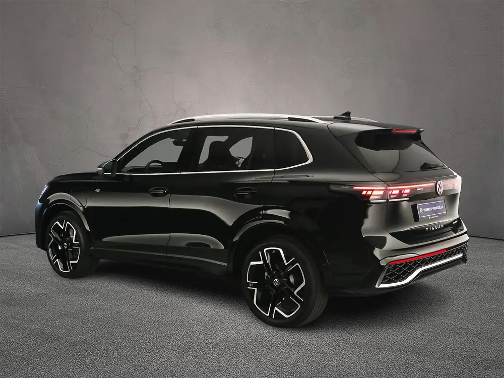 Volkswagen Tiguan uit 2026, foto 4