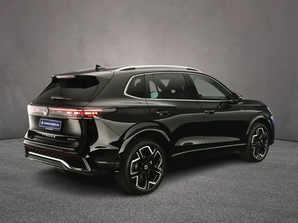 Volkswagen Tiguan uit 2026, foto 5