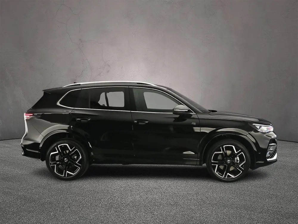 Volkswagen Tiguan uit 2026, foto 6