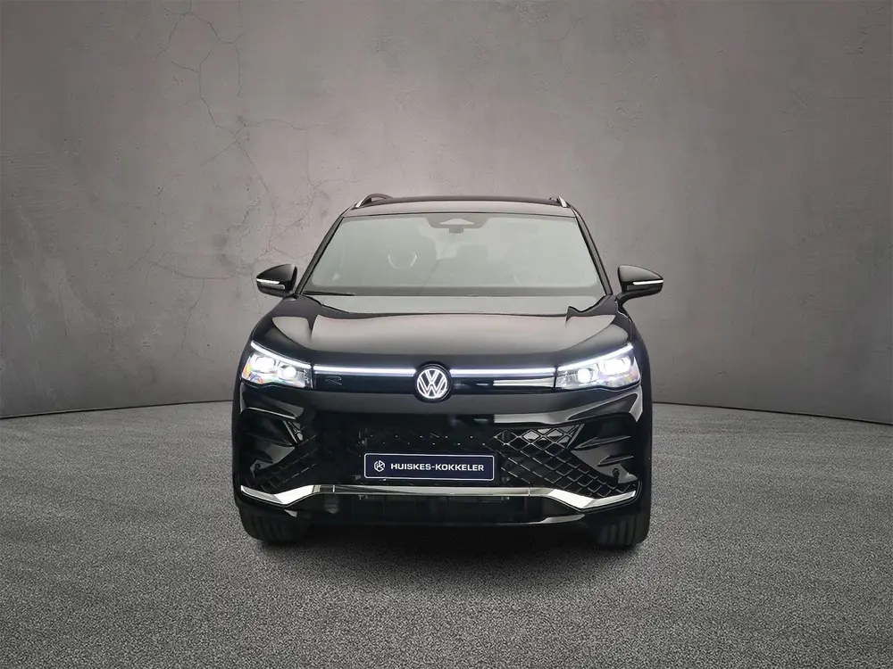 Volkswagen Tiguan uit 2026, foto 7