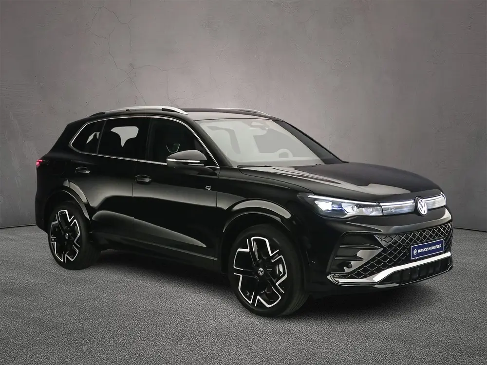 Volkswagen Tiguan uit 2026, foto 8