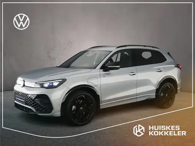 Volkswagen Tiguan uit 2026