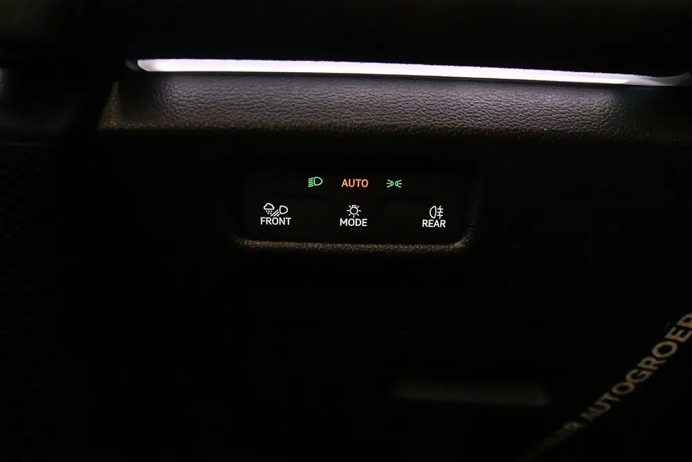 Volkswagen Tiguan uit 2026, foto 11
