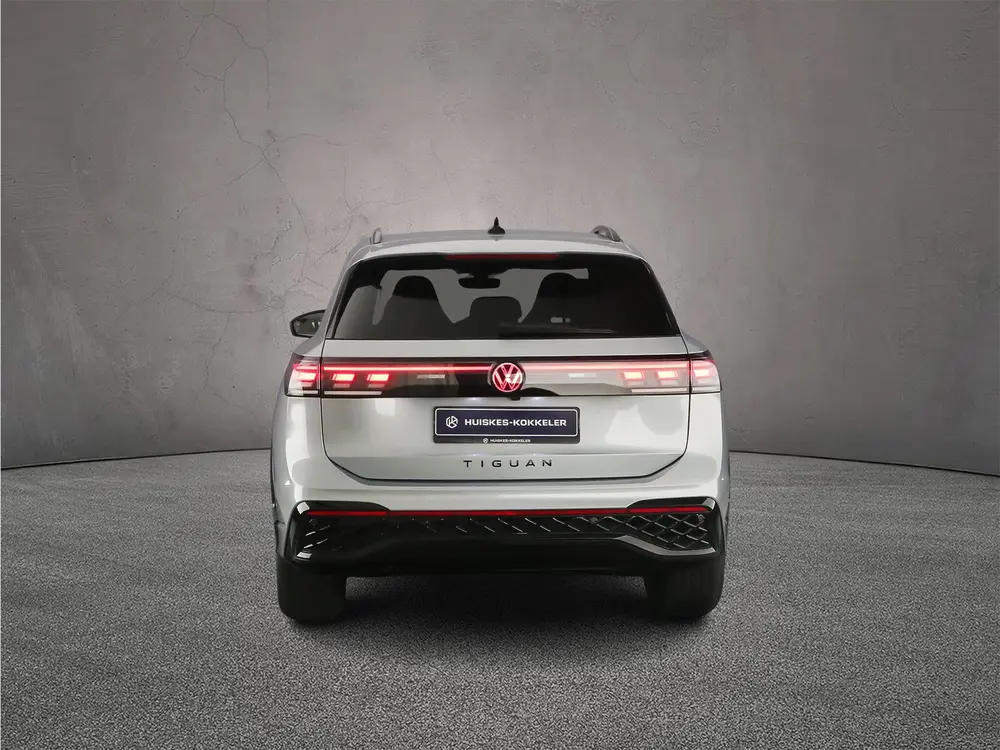 Volkswagen Tiguan uit 2026, foto 4