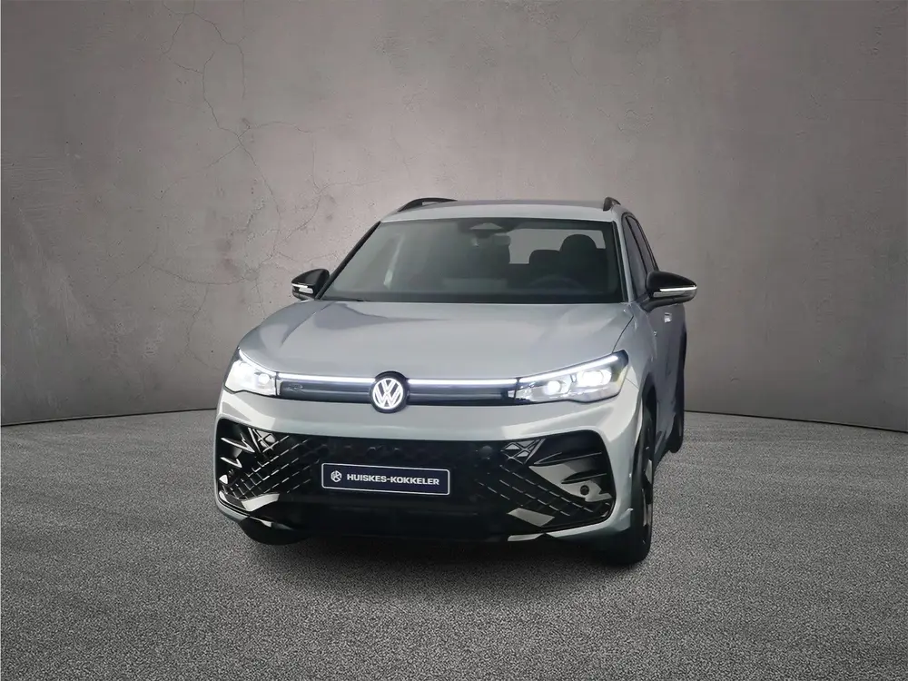 Volkswagen Tiguan uit 2026, foto 8