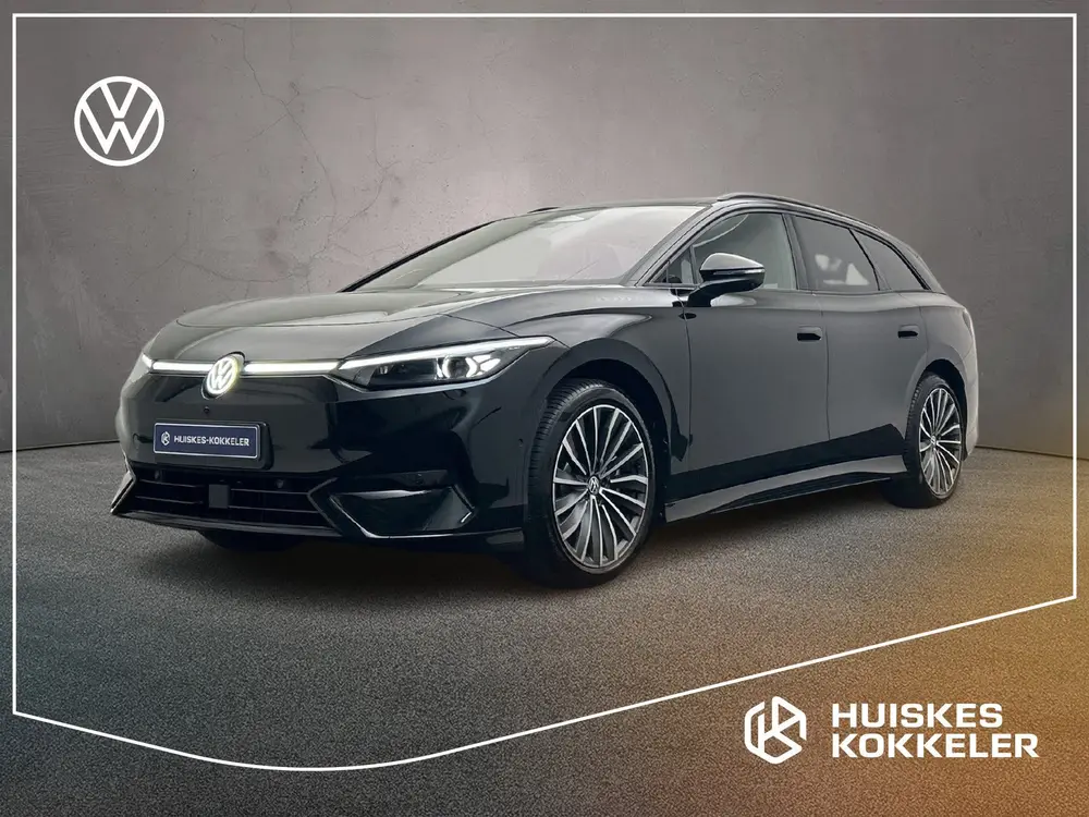 Volkswagen ID.7 Tourer uit 2026