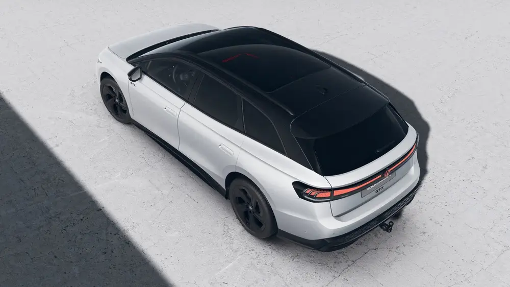 Volkswagen ID.7 Tourer uit 2026, foto 7