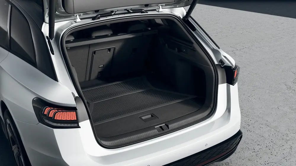 Volkswagen ID.7 Tourer uit 2026, foto 8