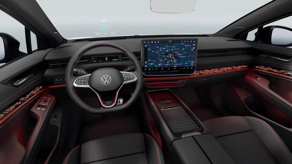 Volkswagen ID.7 Tourer uit 2026, foto 9