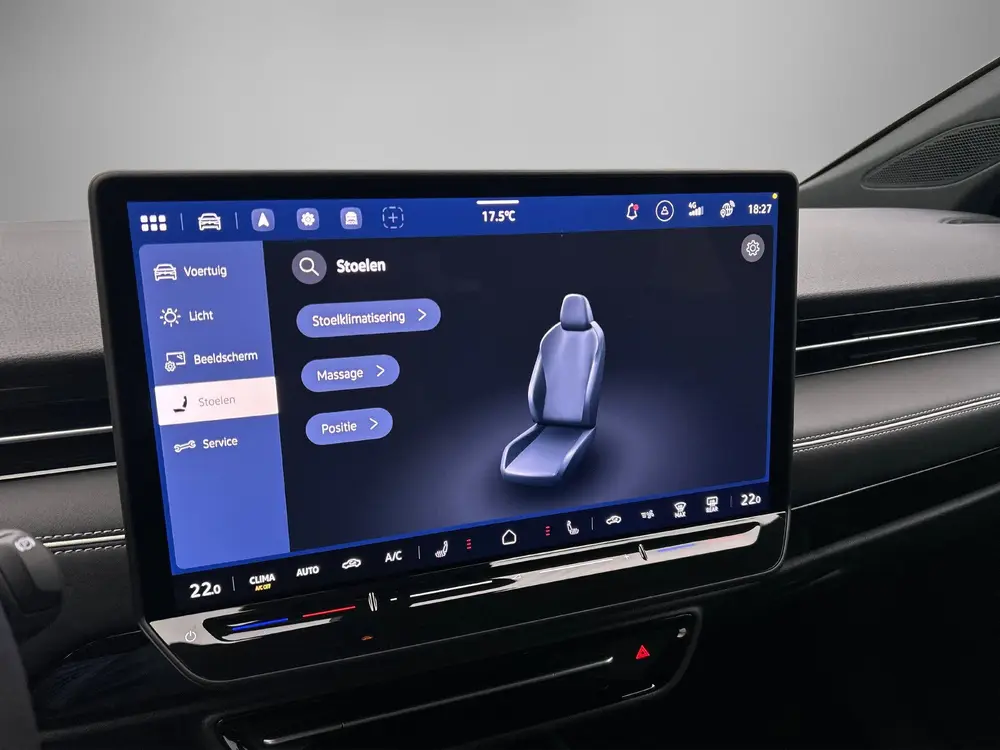 Volkswagen ID.7 Tourer uit 2026, foto 19