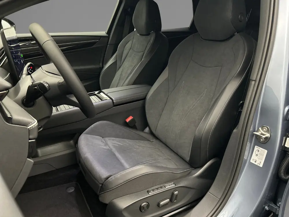 Volkswagen ID.7 Tourer uit 2026, foto 5