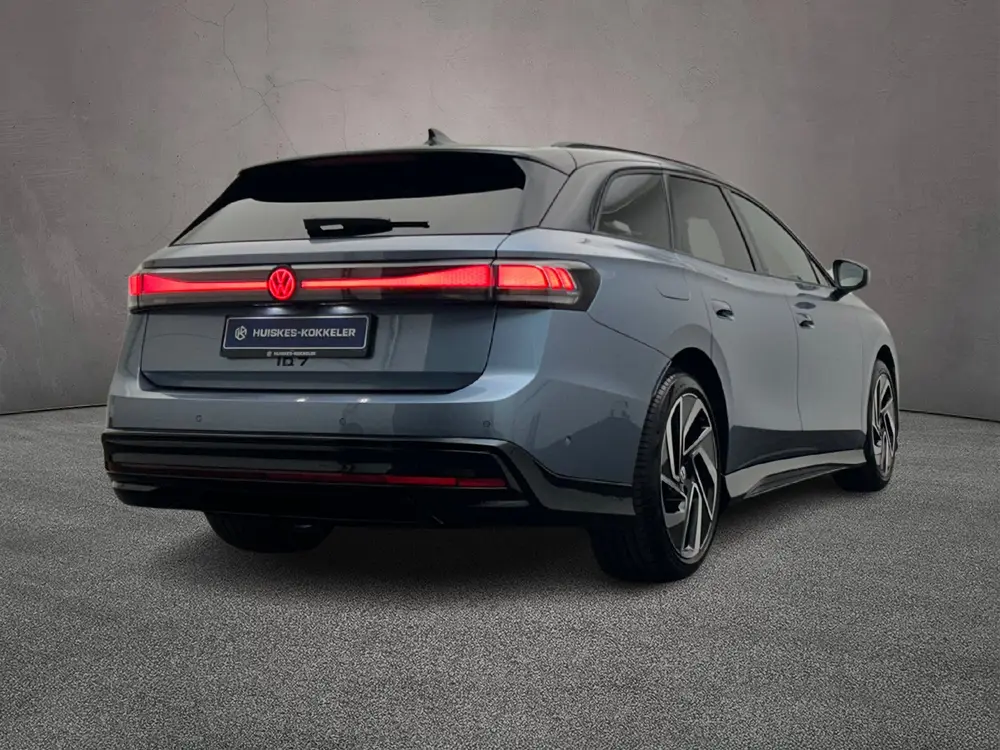 Volkswagen ID.7 Tourer uit 2026, foto 7