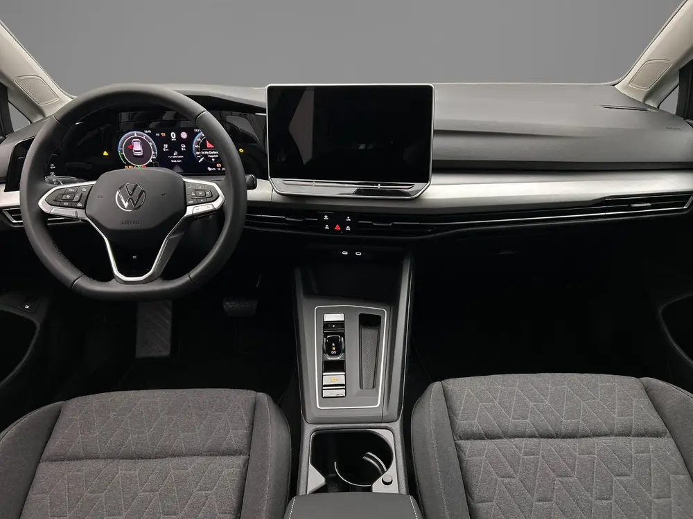 Volkswagen Golf uit 2026, foto 12