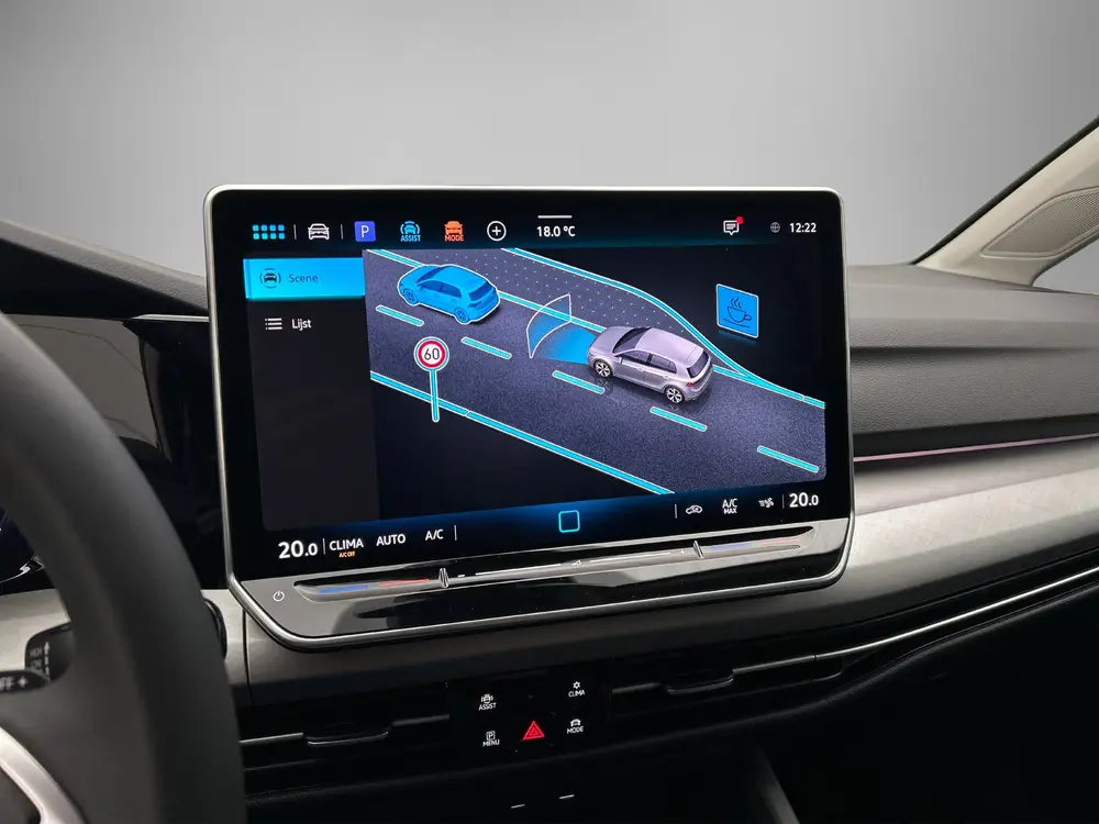 Volkswagen Golf uit 2026, foto 16