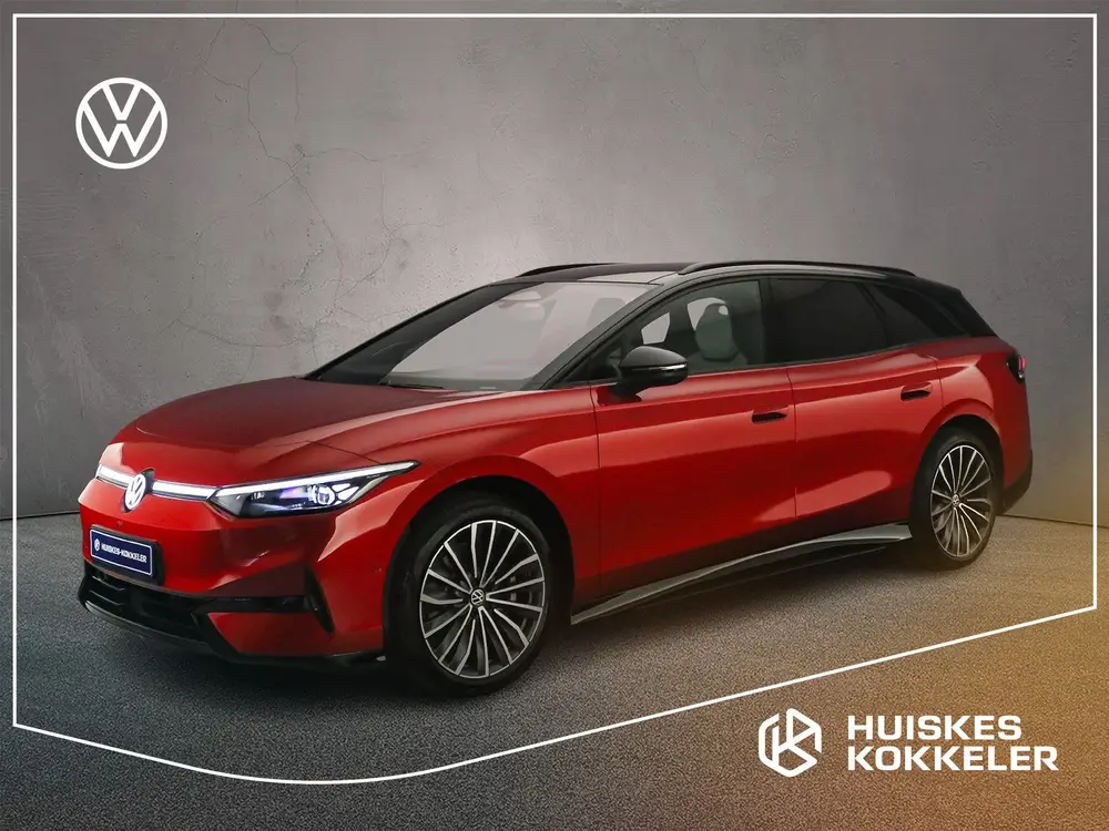Volkswagen ID.7 Tourer uit 2026