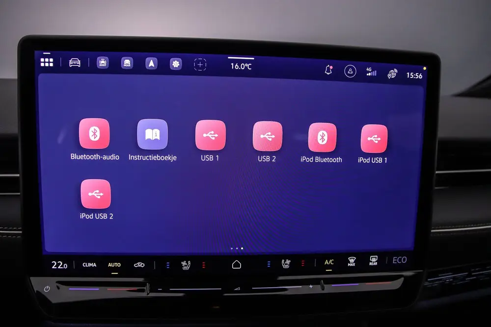 Volkswagen ID.7 Tourer uit 2026, foto 19