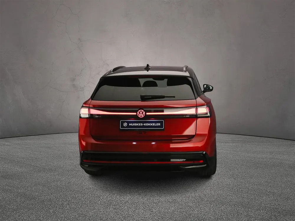 Volkswagen ID.7 Tourer uit 2026, foto 4