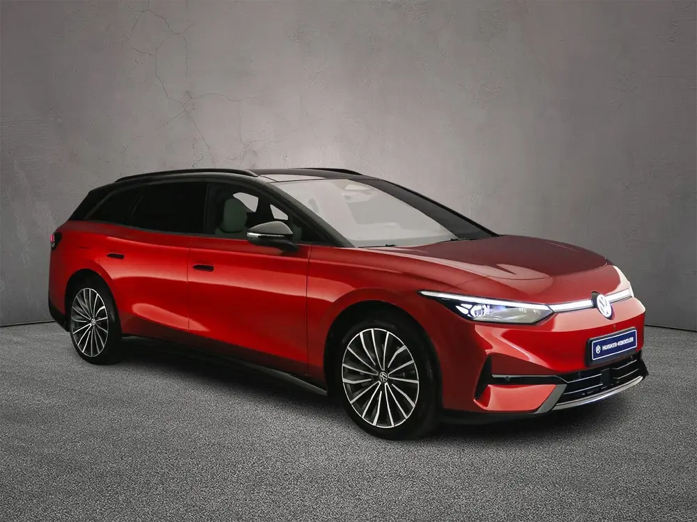 Volkswagen ID.7 Tourer uit 2026, foto 7