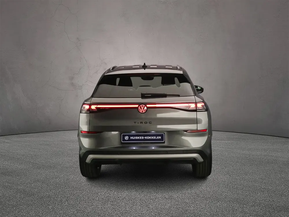 Volkswagen T-Roc uit 2026, foto 4