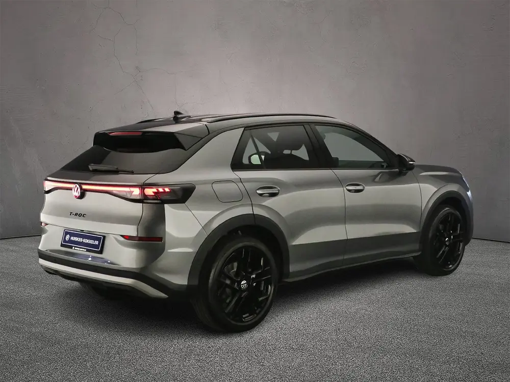 Volkswagen T-Roc uit 2026, foto 5