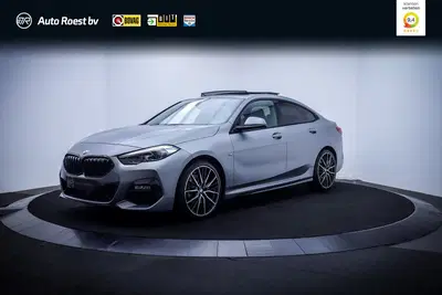 BMW 2-serie 2 Serie Gran Coupé 218iA M-SPORT Edition P uit 2022