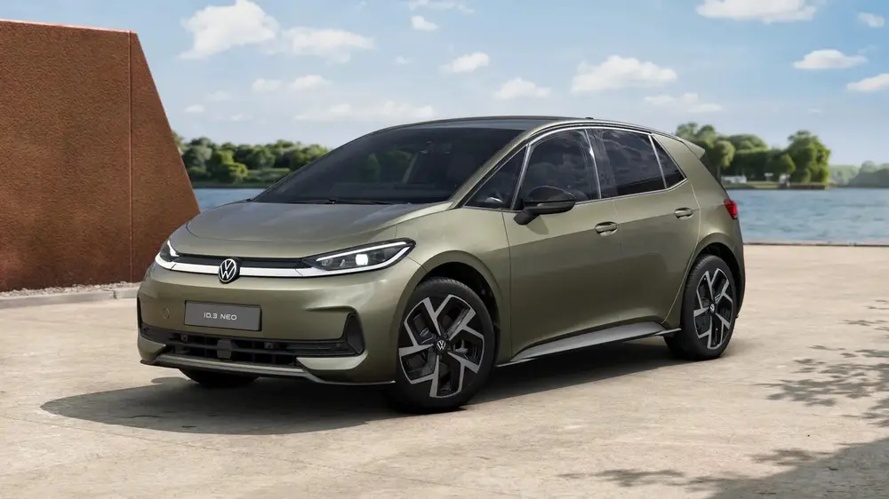 Volkswagen ID.3 Neo uit 2026, foto 2