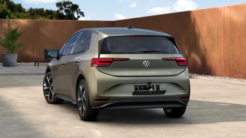 Volkswagen ID.3 Neo uit 2026, foto 4
