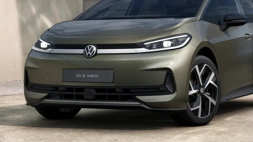 Volkswagen ID.3 Neo uit 2026, foto 6
