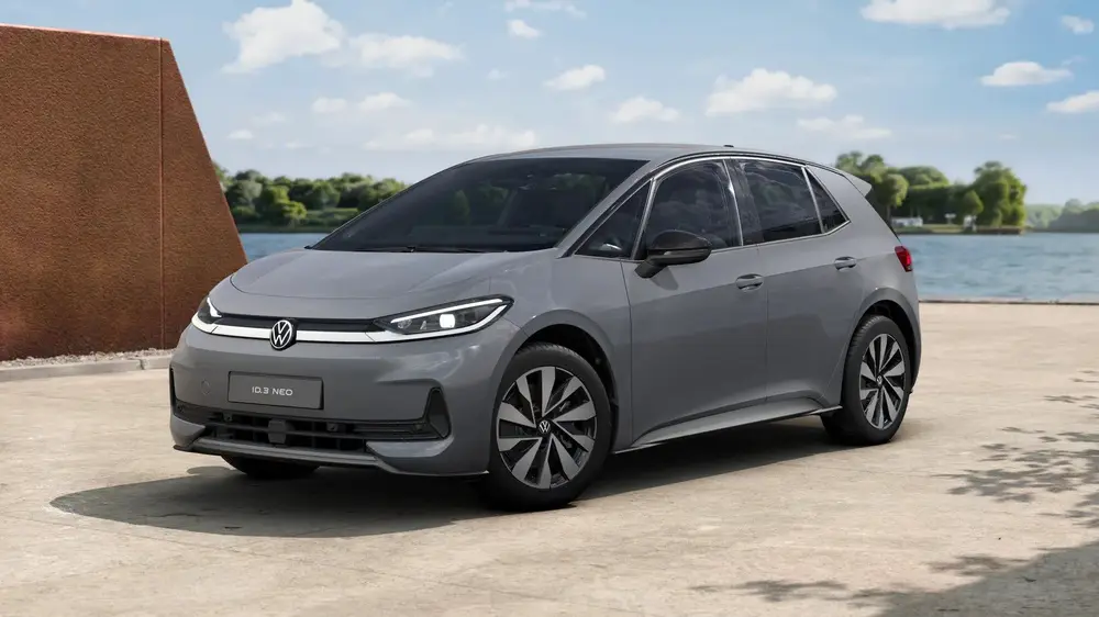 Volkswagen ID.3 Neo uit 2026, foto 2