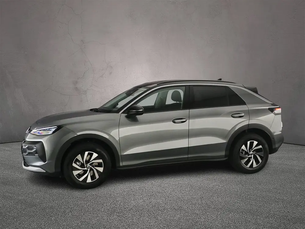 Volkswagen T-Roc uit 2026, foto 2