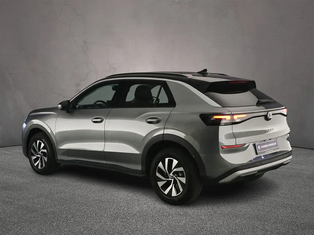 Volkswagen T-Roc uit 2026, foto 3