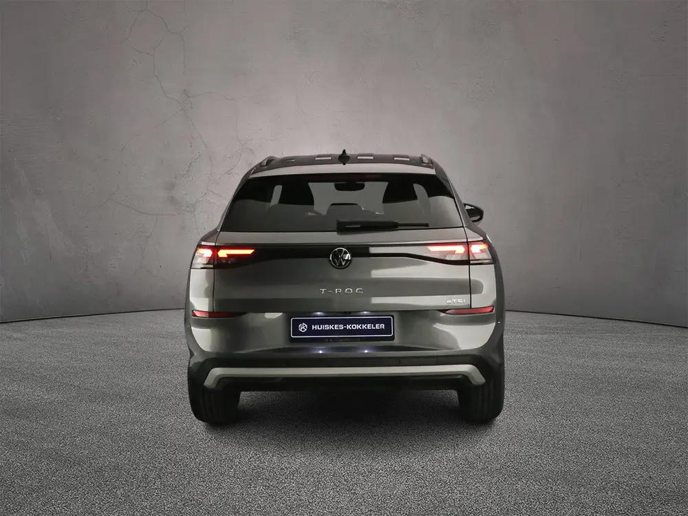 Volkswagen T-Roc uit 2026, foto 4