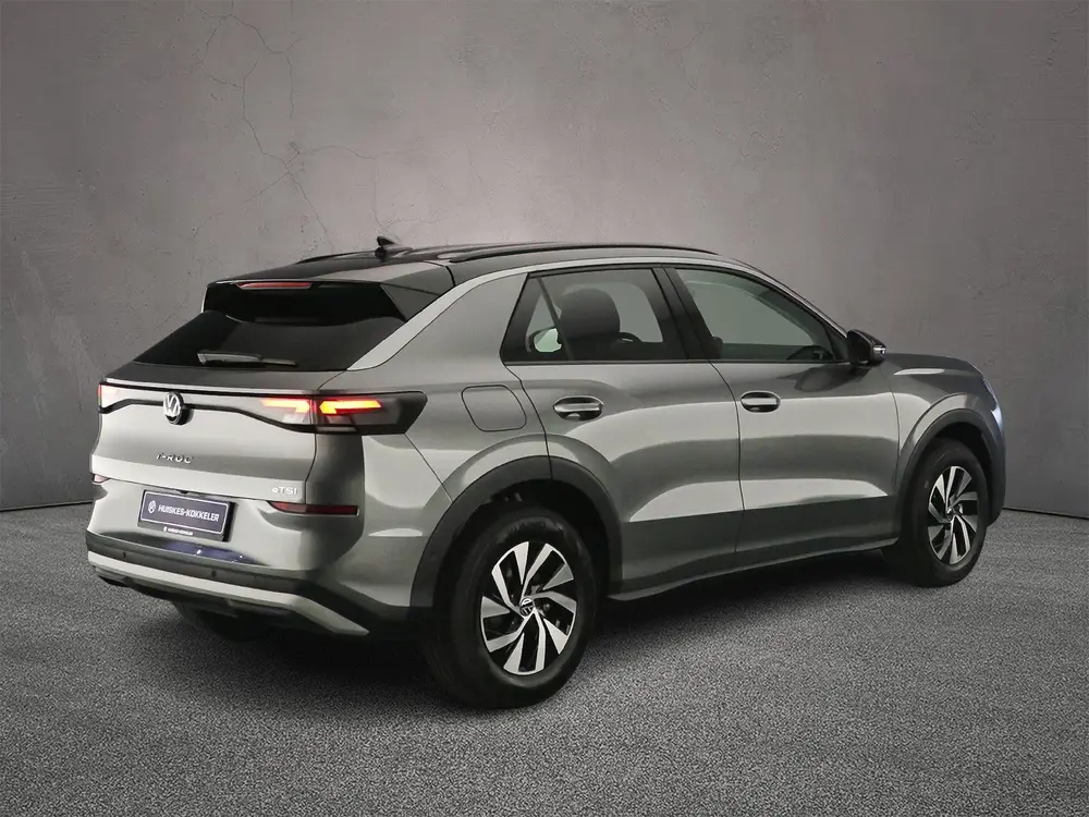 Volkswagen T-Roc uit 2026, foto 5