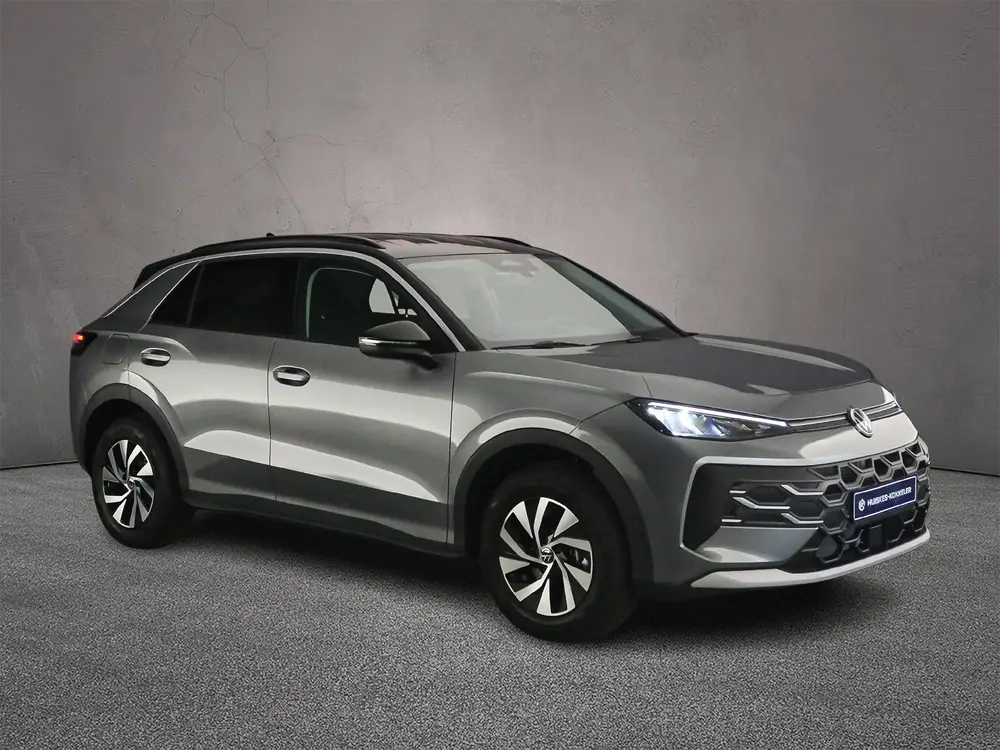 Volkswagen T-Roc uit 2026, foto 7