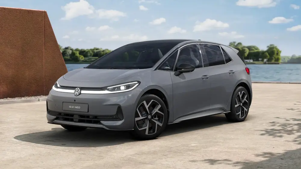 Volkswagen ID.3 Neo uit 2026, foto 2