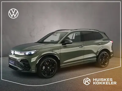 Volkswagen Tiguan uit 2026