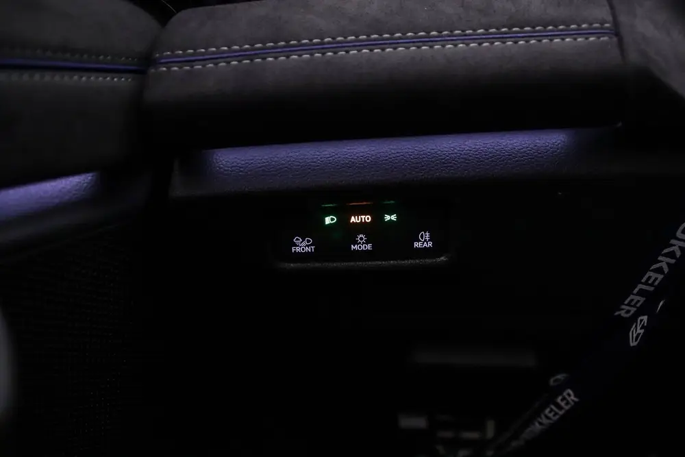 Volkswagen Tiguan uit 2026, foto 10
