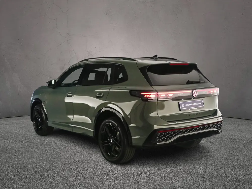 Volkswagen Tiguan uit 2026, foto 3