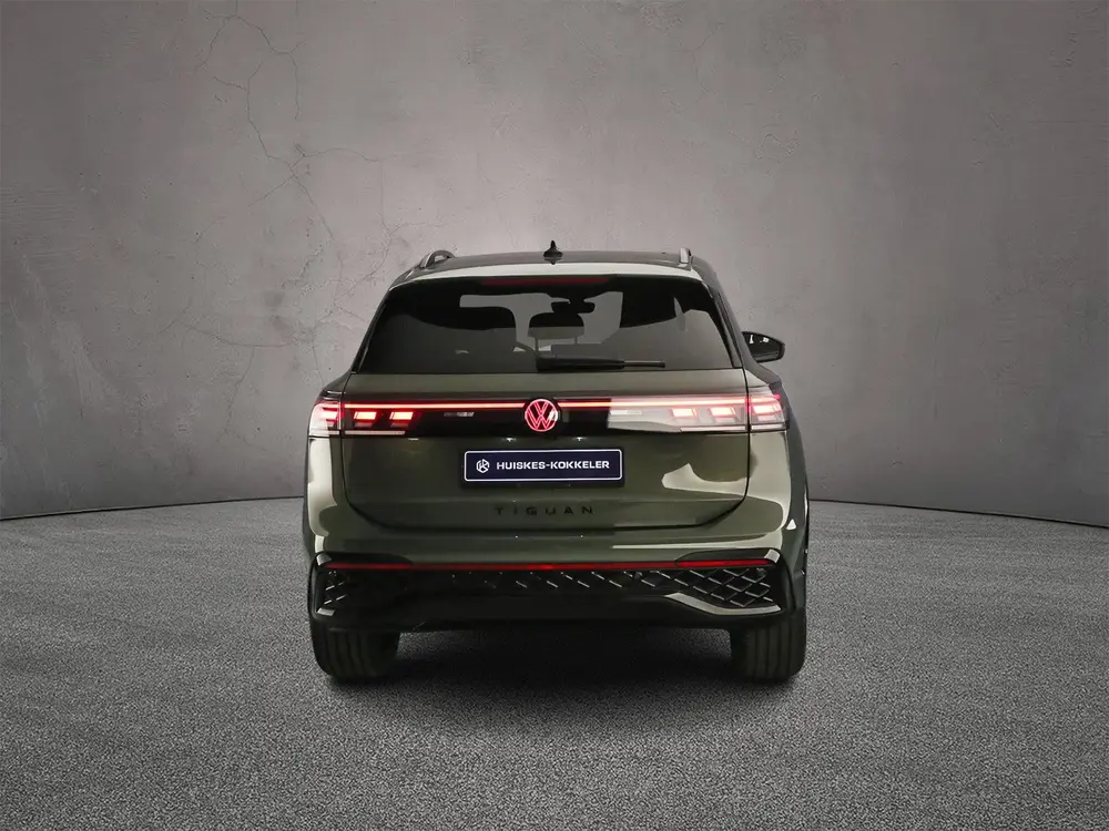 Volkswagen Tiguan uit 2026, foto 4
