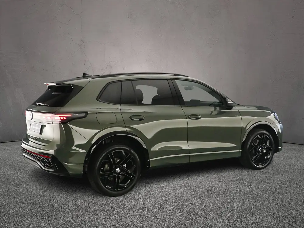 Volkswagen Tiguan uit 2026, foto 5