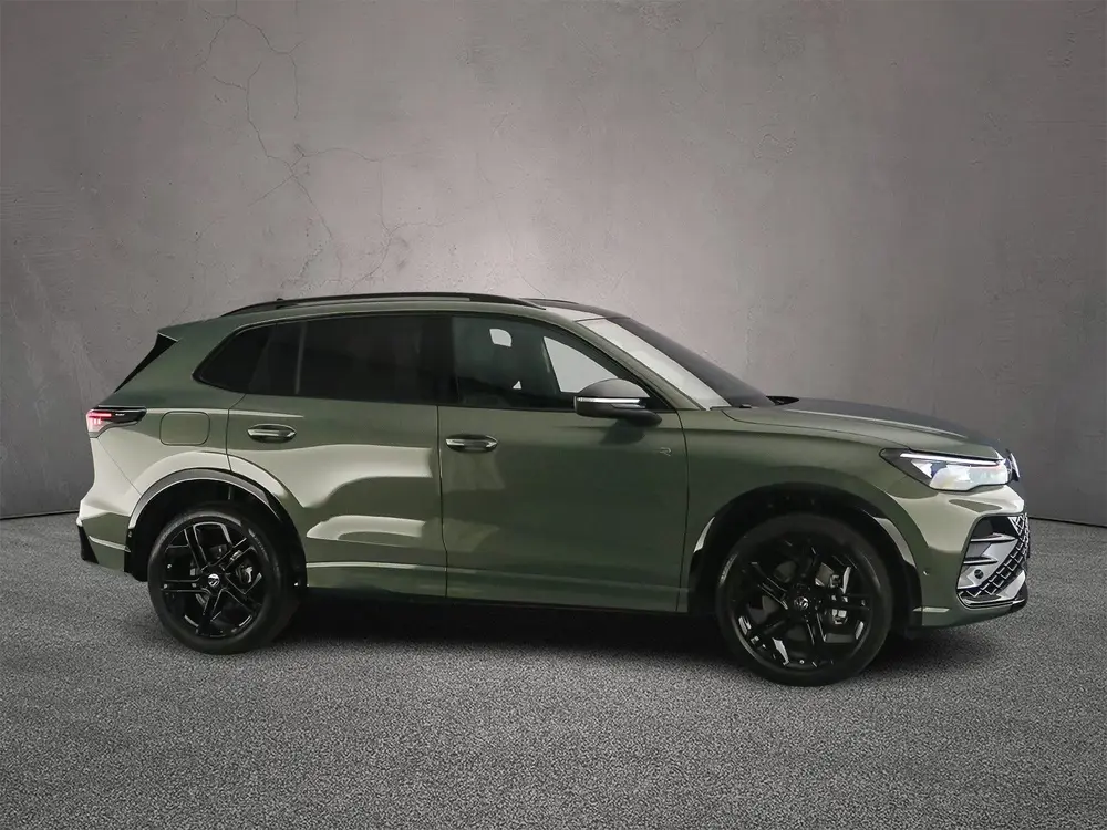 Volkswagen Tiguan uit 2026, foto 6