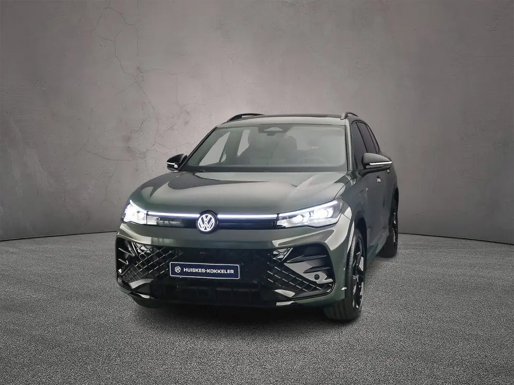 Volkswagen Tiguan uit 2026, foto 8