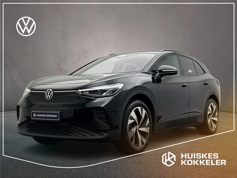 Volkswagen ID.4 uit 2026