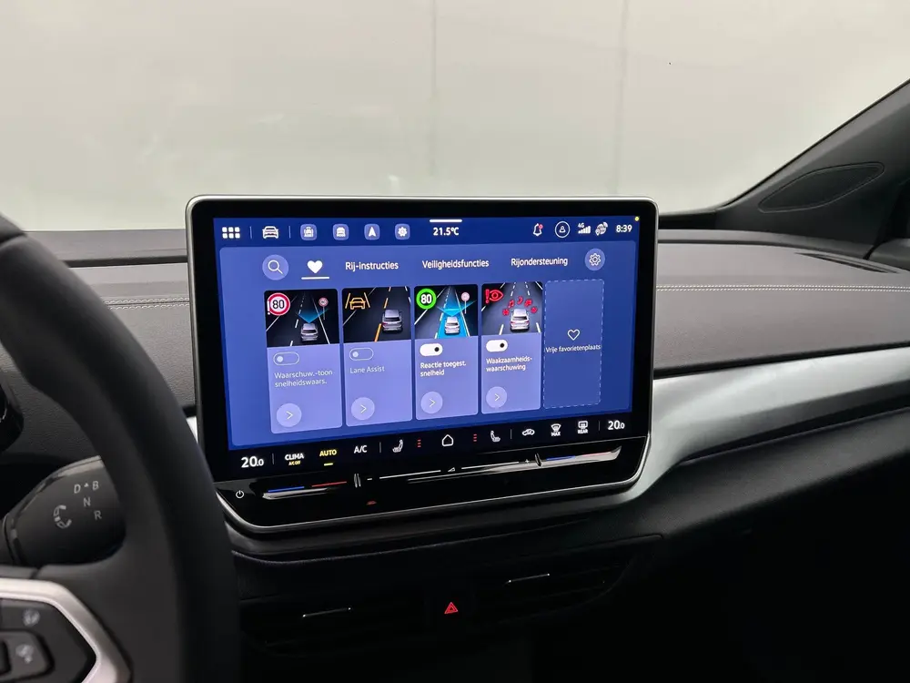 Volkswagen ID.4 uit 2026, foto 20