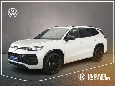 Volkswagen Tayron uit 2026