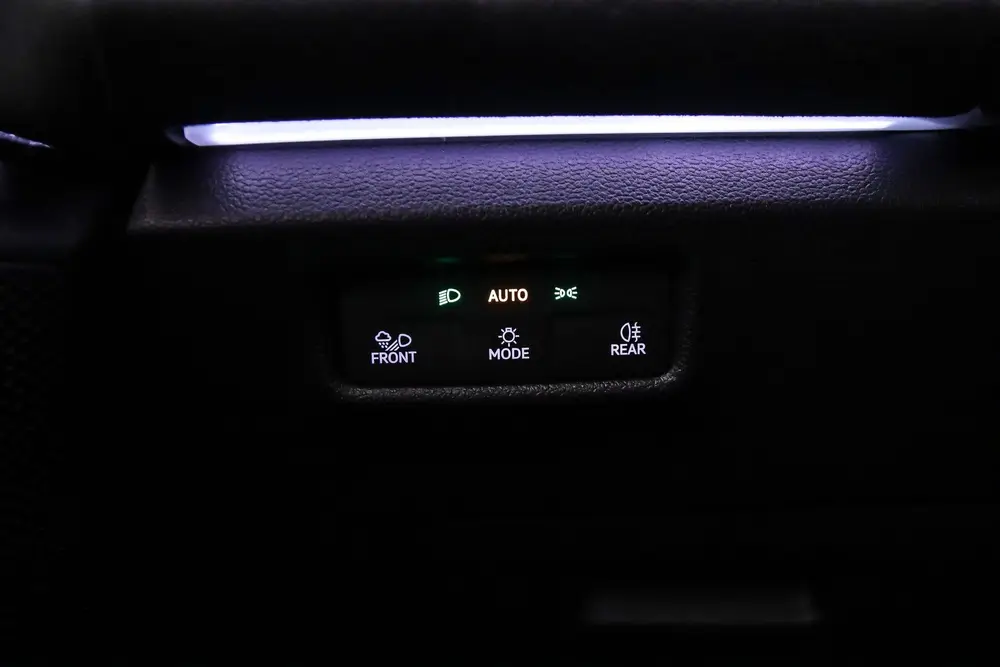 Volkswagen Tayron uit 2026, foto 12