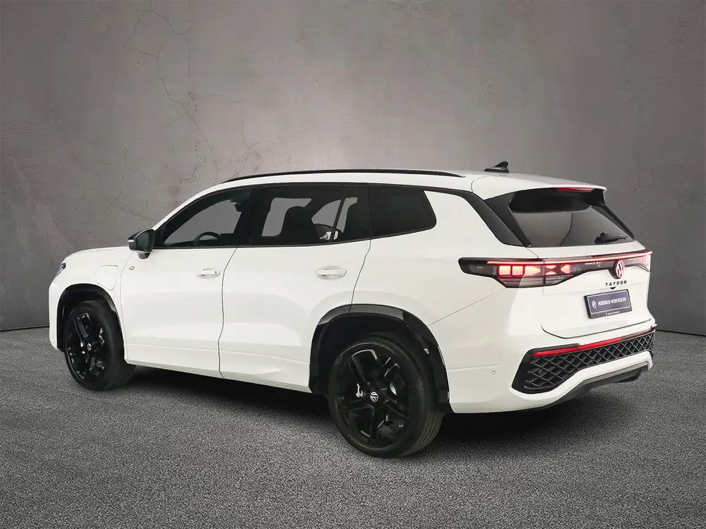 Volkswagen Tayron uit 2026, foto 3