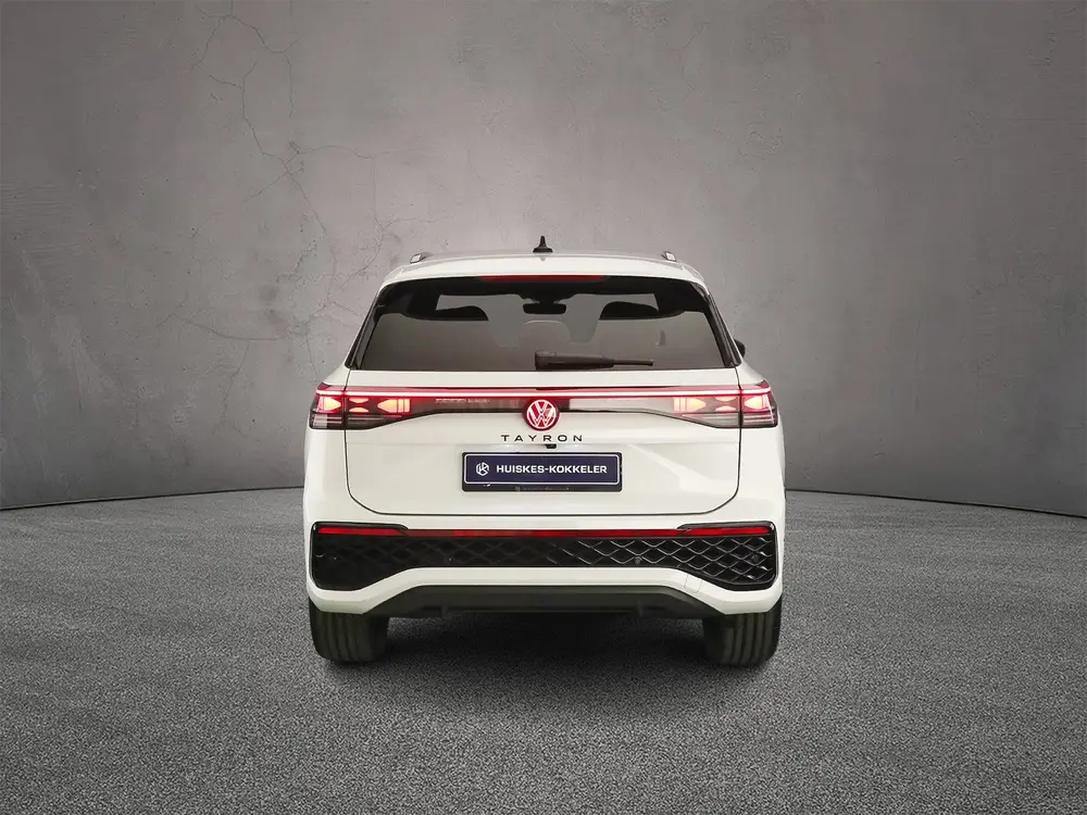 Volkswagen Tayron uit 2026, foto 4